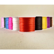 Hand string rope: elastic cord, rubber cord with beads, elastic cord of bracelet, wear-resistant bea