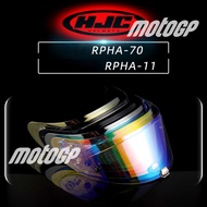 HJC RPHA 70 RPHA 11 Motorcycle Helmet Visor HJ-26 Full Face Helmet Lens Cascos Para Moto Accessories Capacete HJC Windsh