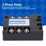 3 Phase Solid State Relay SSR‑3/032‑4880A DC‑AC 480V Distribution Control Equipment