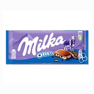 Milka Oreo Chocolate Bar
