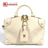 LOUIS VUITTONRFIC Monogram Empreinte Petite Malle Soupe 手提包
