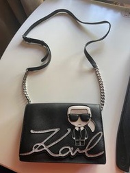 Karl Lagerfeld bag