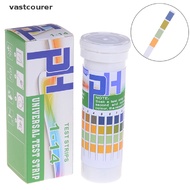 Vast 150 Pcs 1-14 4 pad PH test strips alkaline paper urine saliva level indicator .