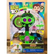 Ben 10 Micro Omnitrix Playset