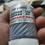 Daiwa Alphas Shallow Spool