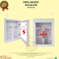 NEW FIRST AID BOX / WALL CABINET FIRST AID BOX MC-11 / FIRST AID Kit