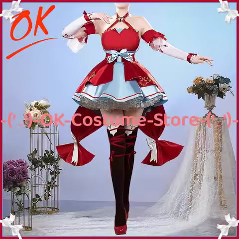 [Customized Size] Uma Musume Pretty Derby Still in Love Cosplay Costume Dress Headwear Racewear Outf