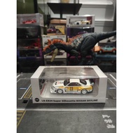 Cm model lb er34 super silhouette nissan Skyline