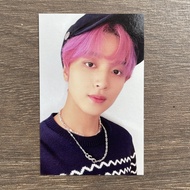 [ Ready official ] Photocard Haechan NCT 127 sg season greetings 2023 pc set greeting Md merch merch