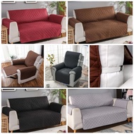 Sofa protector cover sofa cover 1 2 3 4 seater sofa protector/