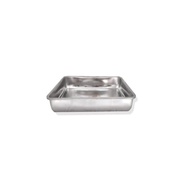 Stainless Steel Baking Tray Container Tray 60x40x4.8cm