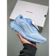 D2PC ALO RUNNER 25ss Thick-Soled Running Shoes Lightweight Heightened Sandwich Mesh Surface Anti-Sli