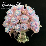 BT436 : Bunga Telur Exclusive Pelamin | Kenduri Kawin Aqiqah | Decoration Colorful Wedding Scent