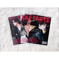 HAECHAN 1ST ALBUM - TASTE (FULL SPREAD VER.)