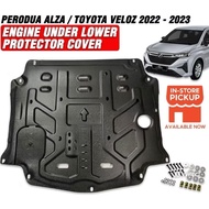 Perodua Alza 2022 -2025 / Toyota Veloz 2022 - 2025 Engine Under Lower Protector Cover