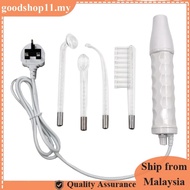 High Frequency Wand with 4 Tubes Professional Skin Tightening Machine High Frequency Face Wand for A