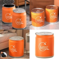 DO Unique Can Themed Dustbin Multipurpose Household Plastic Waste Basket Trash Bin