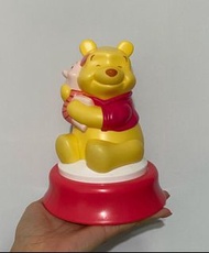 迪士尼小熊維尼 led燈