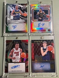 panini NBA Autograph