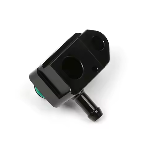 BATTLE BEE Boost Sensor Gauge Turbo Boost Tap Vacuum Adapter For Civic FC1 FK7 1.5T L15B Engine Alum
