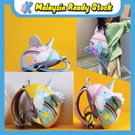 Unicorn Beg Kanak Beg Budak Beg Sekolah Backpack Beg Tadika Beg Kindergarden Fashion Cute Cartoon Ba