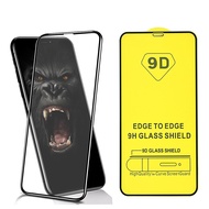 TEMPERED GLASS FULL OPPO A5/ A9 2020 A60 A32 A35 A52 A53 A53S A57 A58 5G A58 NFC A72 A73 A77S A78 A9