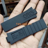 Oris AQUIS 24MM RUBBER STRAP TALIJAM 24MM