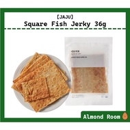 JAJU Square Fish Jerky (36g)
