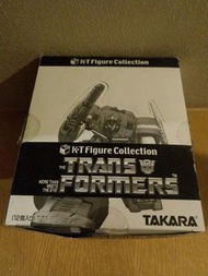Takara Transfomrer KT Figure Collection kaiyodo 海洋堂 變形金剛 食玩