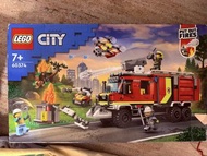 LEGO City 消防車 60374