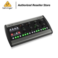Behringer P16-HQ 16-Channel Personal Monitoring Mixer (P16HQ / P16 HQ)