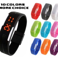 Touch Screen Magnetic Sport LED Watches Children Kid Waterproof Fashion Watch BWTH-288