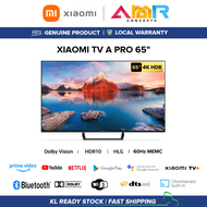 Mijia Mi TV A Pro 65 Inch 4k UHD Smart Tv Assistant Dolby Audio DTS-HD® Metallic Design TV Murah