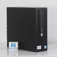 คอมพิวเตอร์มือสอง HP Prodesk 400 G3 SFF / CPU Intel Core i5-6500 3.2 GHz / RAM DDR4 8 GB / HDD SATA 