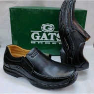 Promo Sepatu Kulit Gats MP 2605 Hitam 0RIG1NAL / Sepatu Kulit Pria Dewasa / Sepatu Pantofel Pria 0ri