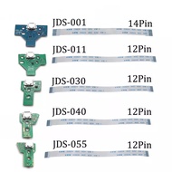 Combo Charging Port And Good Replacement Cable For Dual Shock 4 Controller - Sony Playstation 4 / PS4 game Console