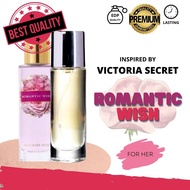 🔥 Romantic Wish Women Inspired Perfume High Quality Long Lasting