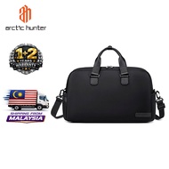 Arctic Hunter i-shiver Travel Bag Design Dry and Wet Separation Compartment Messenger Bag Sling Bag 