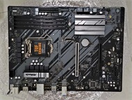 二手 ASROCK B460 PHANTOM GAMING 4 B460 DDR4 LGA1200 ATX MB