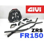 Monorack GIVI ZR(S) VOGE FR150 NEW Heavy Duty Advance Rack Monorack J Accessories Motor New ZRS VOGE