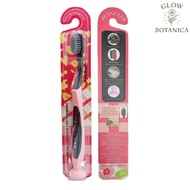 Charcoal Suction Toothbrush PANNA LAB