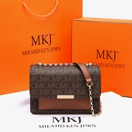 MKJ  2023  Women s Luxury Fashion Bag Designer   Crossbody  Shoulder Purse Handbag Women Clutch Trav
