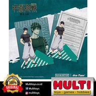 Jujutsu Kaisen 2 Jkac031 Toji A4 Folder 77197