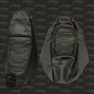 Kulit Jok / Sarung Jok Costum Model Eropa Untuk Motor Vario N Max Pcx Aerox Beat Scoopy Dll.