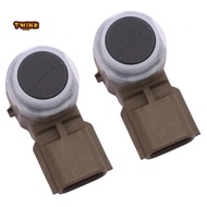 2 Pack OEM Parking Sensor for Nissan For Kicks Murano 2019 2020 2021 28438-7FL0B