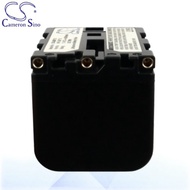 CS Battery Sony DCR-TRV460 / DCR-TRV460E / DCR-TRV480 Battery 2800mah CA-QM71D