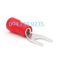 Cosse Y5.5 (100 pieces/color/pack) - Y5.5 Core Head for 5.5mm wire, 6mm Screw