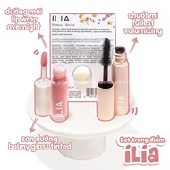 ILIA - Set of 3 Sephora gift miniPiece
