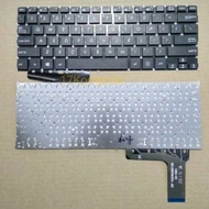 Asus E203 E203NAH E202 TP203 TP203NAH Laptop Keyboard - Black