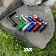 KAWASAKI XYZ STABILIZER KUTIKAN NINJA R RR SSkawasaki KR 150 FULL CNC